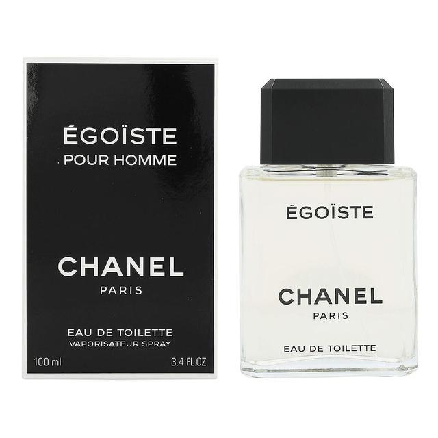 Men's Perfume Chanel EDT (100 ml) (EDT (Eau de Toilette)) on Productcaster.