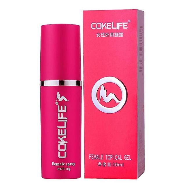 Hcankcan Aphrodisiac Pheromone Exciter Women Orgasms Spray Liquid Ladies Flirt Enhancer Arousal Sexual Aphrodisiac Vagina Tightening Gel on Productcaster.