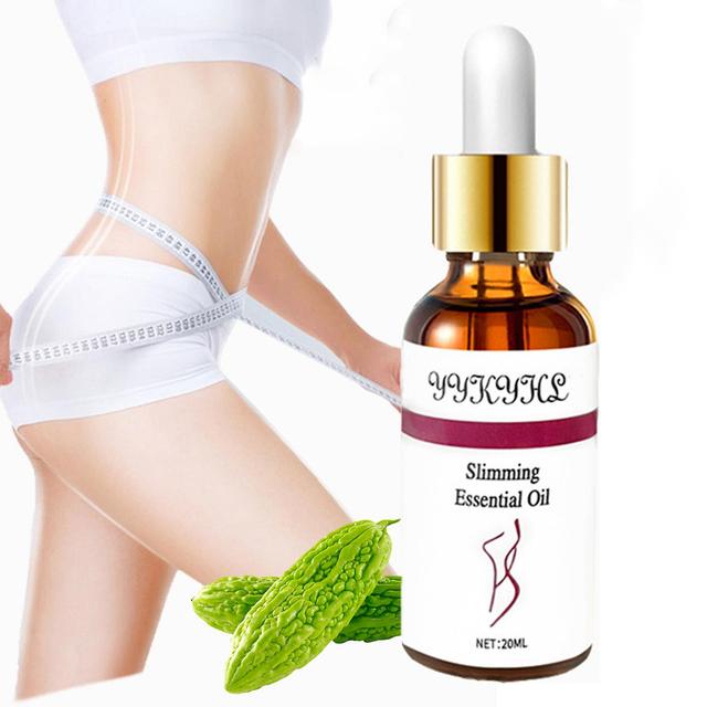 Realove 20ml Losing Weight Essential Oil Moisturizing Body Slimming Pure Extract Leg Waist Fat Burning Essential Oil for Sport on Productcaster.