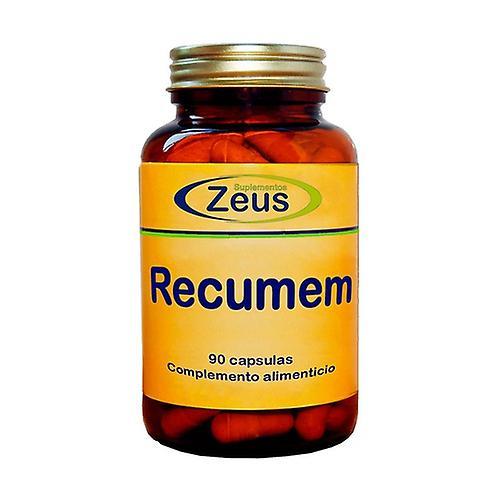 Zeus Recumem (Remember) 90 capsules of 650mg on Productcaster.