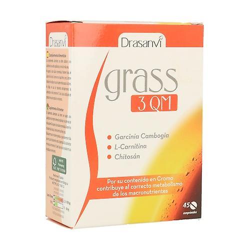 Drasanvi Grass 3Qm 45 tablets on Productcaster.