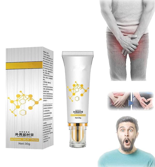 Prostitan Prostate Boost Cream, Creme para Melhorar a Próstata, Creme para Cuidados com a Próstata, Creme para Alívio da Próstata, 3pcs on Productcaster.