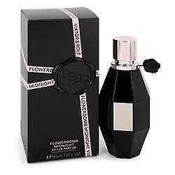 Flowerbomb midnight eau de parfum spray by viktor & rolf 3.4 oz on Productcaster.