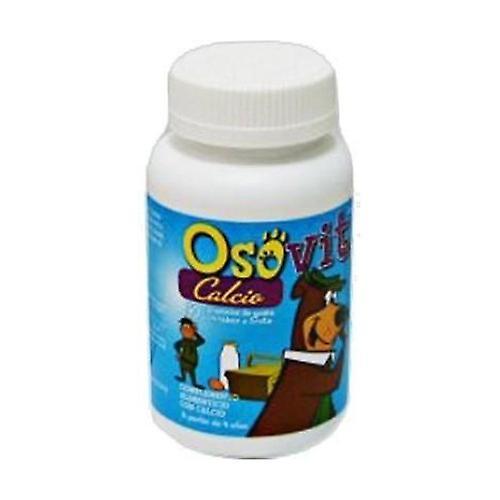 Universo Natural Osovit Calcium 90 units on Productcaster.