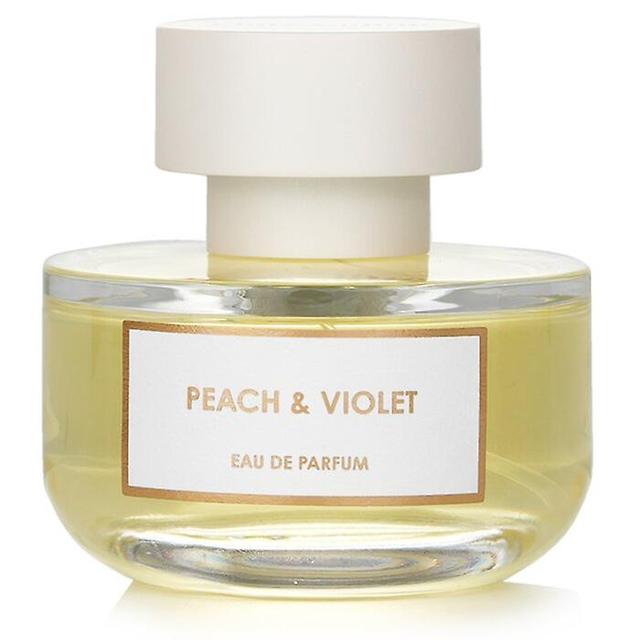 Elvis + Elvin Peach & violet eau de parfum spray - 48ml/1.6oz on Productcaster.