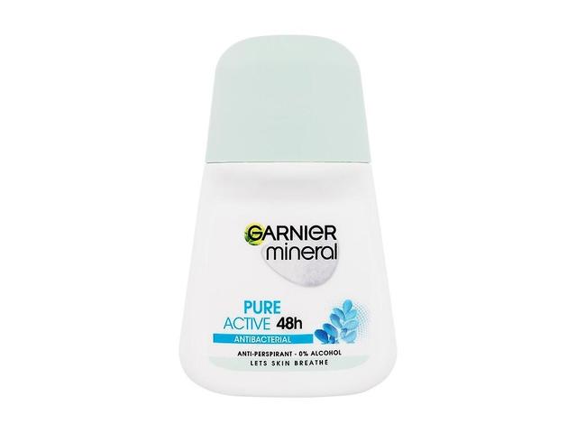 Garnier - Mineral Pure Active 48h - For Women, 50 ml on Productcaster.