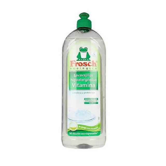 Frosch ekologická hypoalergénna umývačka riadu vitamín 750ml on Productcaster.