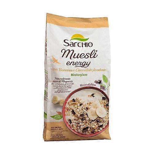 Sarchio Muesli Energy 250 g on Productcaster.