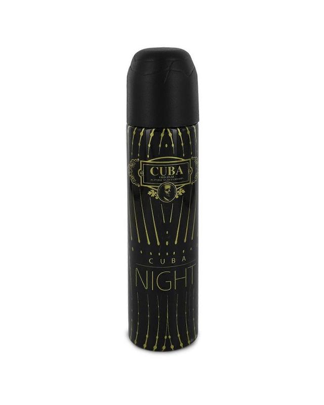 Fragluxe Cuba Night Deodorant Spray for Men 100 ml on Productcaster.