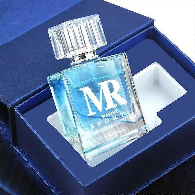 Men's Perfume - Hyposis Cologne Men's Perfume Ocean Flavors Classic Blue Cologne Men's Perfume 50ml BU on Productcaster.