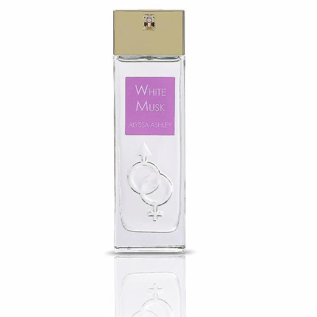 Alyssa Ashley White Musk Eau De Parfum Spray 100 ml Unisexe on Productcaster.