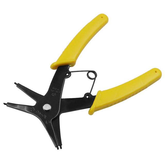 Dual-purpose Snap Ring Plier With Unique Design, Lightweight And Durable on Productcaster.