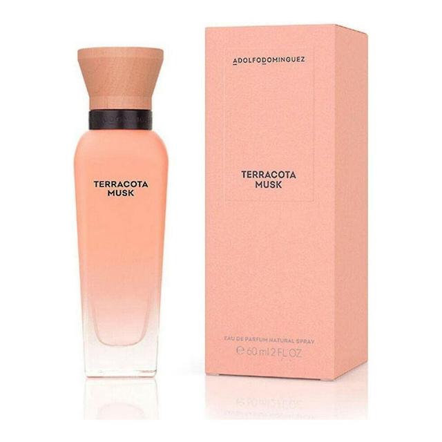 Women's Perfume Adolfo Dominguez Terracota Musk EDP (60 ml) on Productcaster.