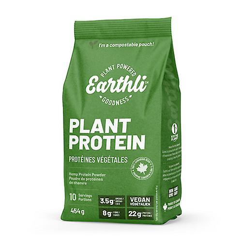 Earthli proteína vegetal, 454 gramos on Productcaster.