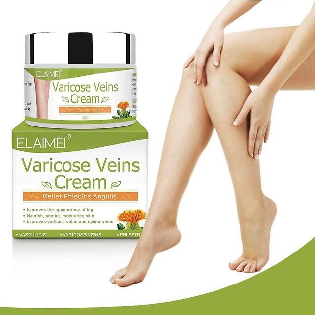 Aposting For Varicose Veins, Spider Cream, Medical Plaster, Elimination Of Red Blood Streaks, Varicose Veins, Angiite, Vasculitis, Phlebitis, 50ml on Productcaster.