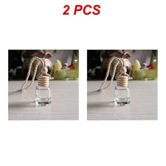 1/2/3pcs Car Perfume Car Air Freshener Refill Smell Remover Fragrance Diffuser Plant Essential Oil For Humidifier Style D 2pcs on Productcaster.