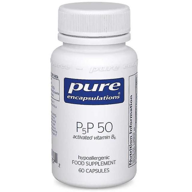 Weijianuo P5p 50 Capsules 60 on Productcaster.