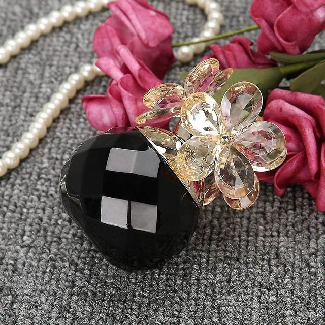 Portable 60ml Fruity Perfume for Women, Long Lasting and Beautiful Scent - Perfect for Daily Use (Black) on Productcaster.