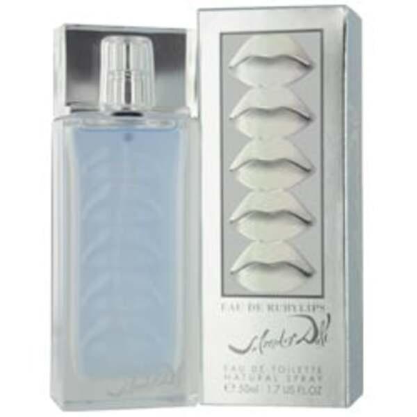 EAU DE RUBY LIPS por Salvador Dali EDT SPRAY 1.7 OZ Para Mulheres Rubi on Productcaster.