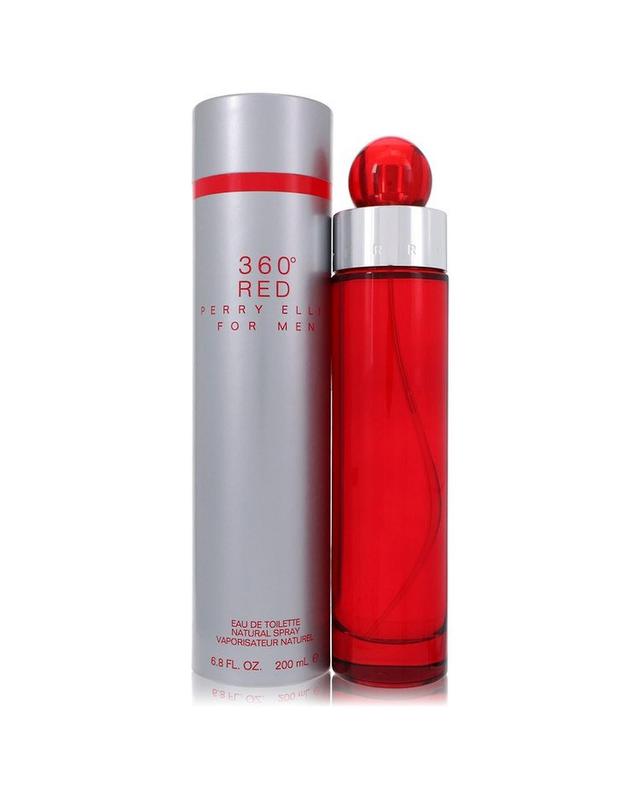 Perry Ellis 360 Red Eau De Toilette Spray for Men n/a 200 ml on Productcaster.