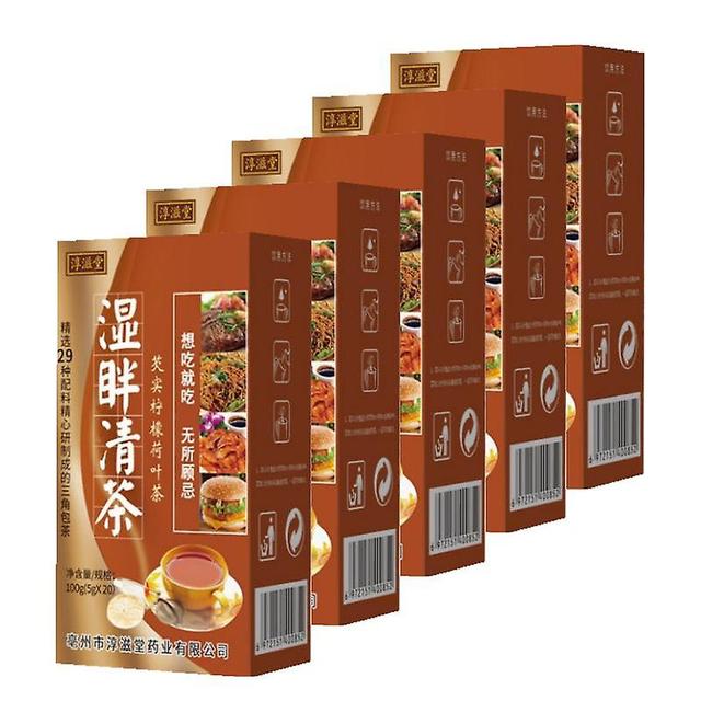 Té Nutritivo Diario para el Hígado 29 Hierbas Sabores Té Yigan Nutritivo Protector Gan Té Chino para la Salud Consagrado por el Tiempo Simple Fácil... on Productcaster.