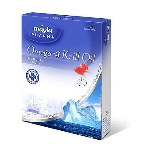 Mayla Omega 3 Krill Oil 30 capsules on Productcaster.