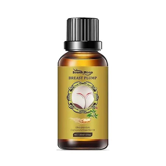 Hywell breast beauty essential oil, beauty breast without flavor breast care rich firm compact massage essential oil 1pcs on Productcaster.