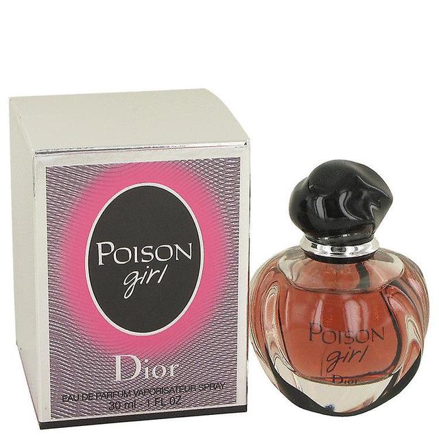 Poison girl eau de parfum spray by christian dior 1 oz eau de parfum spray on Productcaster.