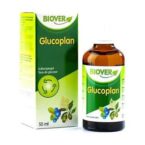 Biover Glukoplan Phitoplexe 50 ml on Productcaster.