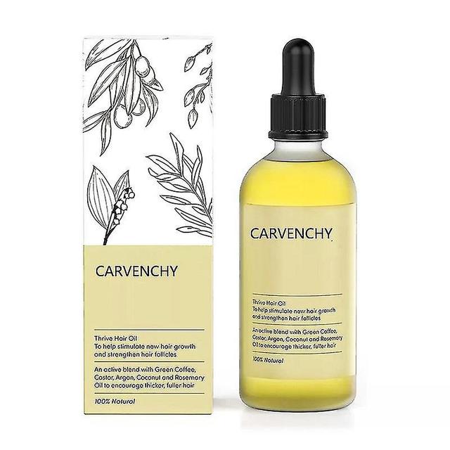 60ml Carvenchy Öl, Veganes Öl-HK3 1PCS on Productcaster.