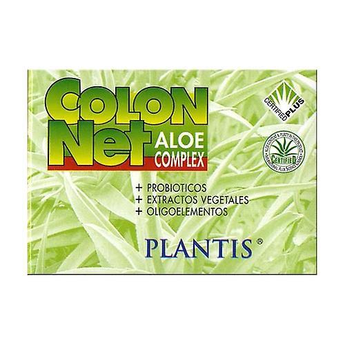 Plantis Colon Net 30 capsules on Productcaster.