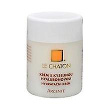 Le Chaton - Moisturizing Cream with Hyaluronic Acid 50.0g on Productcaster.