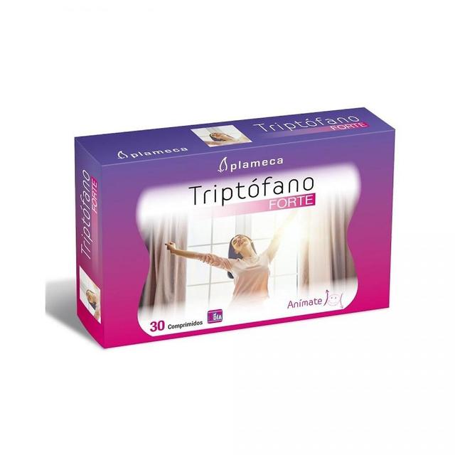 Plameca Stark Tryptofan 30 Tabletter on Productcaster.