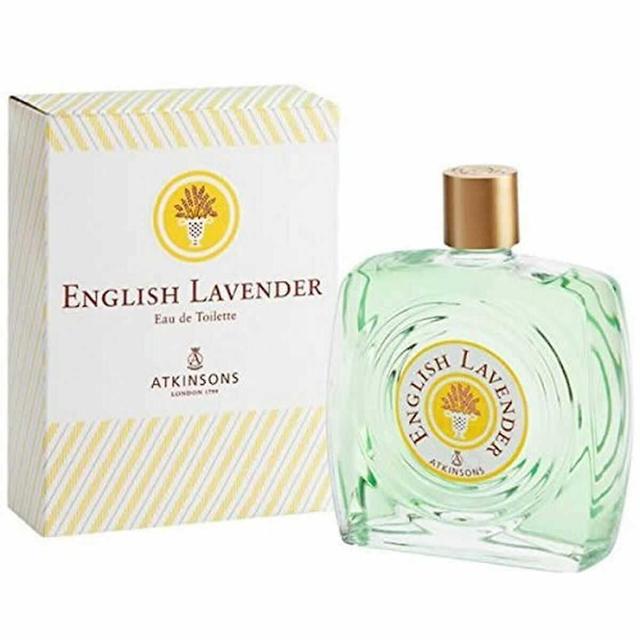 Men's Perfume English Lavender Atkinsons EDT (150 ml) on Productcaster.