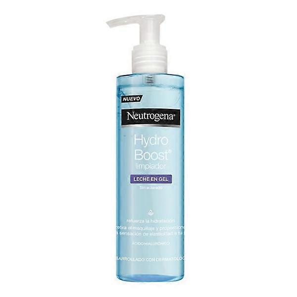 Neutrogena hydro boost gélové čistiace mlieko 200ml on Productcaster.