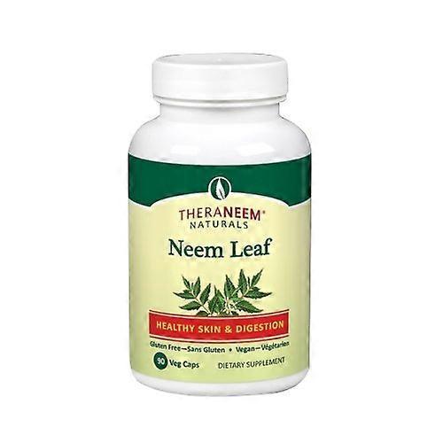 Organix South TheraNeem Naturals Neemový list, 90 ct (Balenie po 1) on Productcaster.