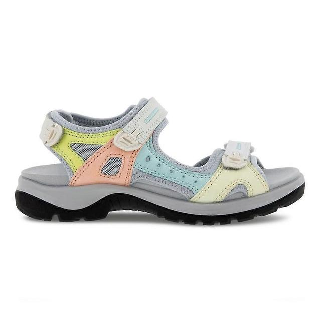 Ecco Sandale Yucatan 82208351902 trekking summer women 3.5 UK / 5.5 US / 36 EUR / 22.5 cm on Productcaster.