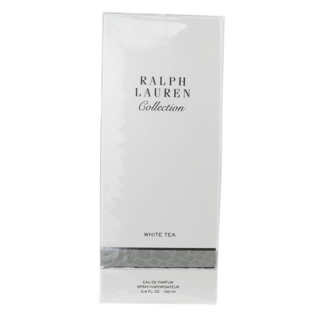 Ralph Lauren White Tea Eau De Parfum Spray 3.4oz New In Box 3.4 oz on Productcaster.