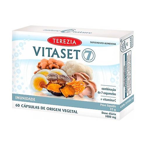 Terezia Company Vitaset 7 60 kapselia on Productcaster.