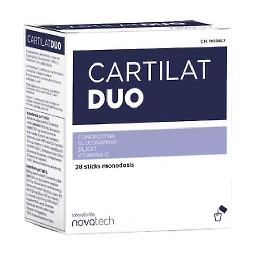 Novatech Cartilage duo 28 sticks on Productcaster.