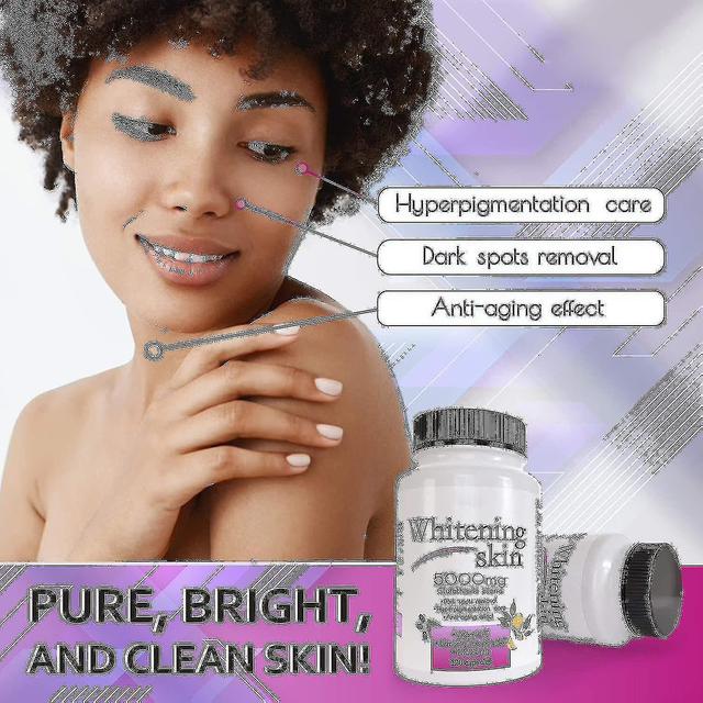 Whitening Glutathione Capsules Hk on Productcaster.