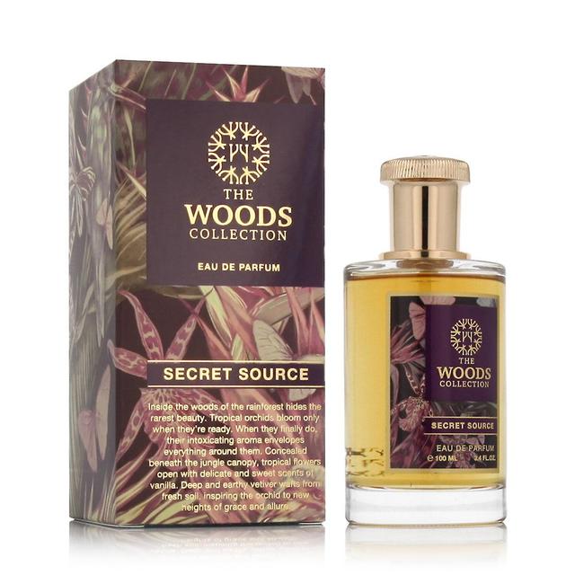 Perfume de Mujer The Woods Collection Secret Source 100 ml on Productcaster.