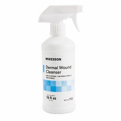 McKesson Wound Cleanser, Count of 6 (Pack of 1) on Productcaster.