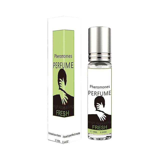 Pheromone Cologne For Men, Long Lasting Pheromone Perfume For Women To Attract Men, Lure Pheromone Perfume Roller Fresh on Productcaster.