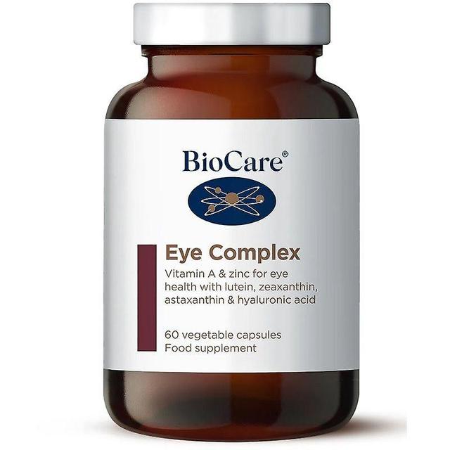 BioCare Eye Complex kapsułki 60 (34560) on Productcaster.