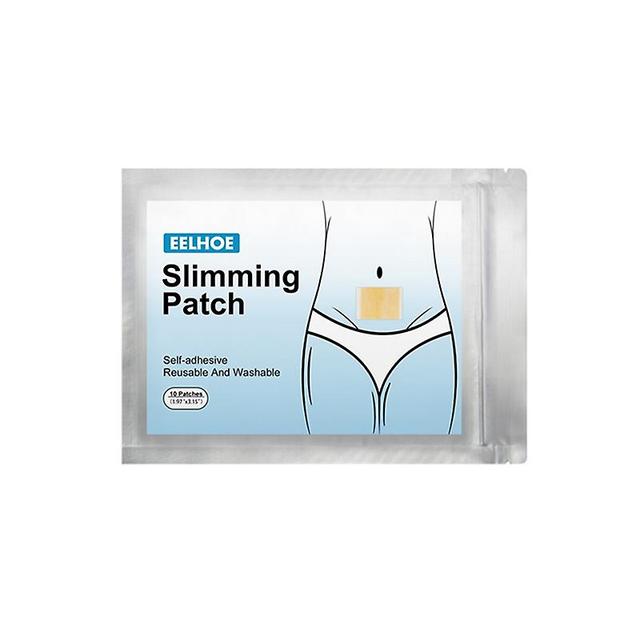 Qian 20pcs Slimming Patch Natural Herbal Essence Fat Burn Slim Products Body Belly Waist Losing Weight Cellulite Slimming Sticker on Productcaster.