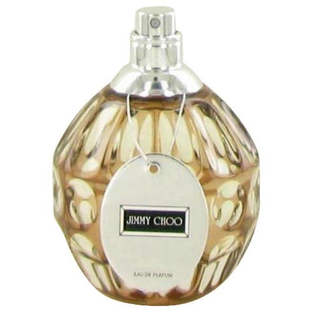 Jimmy Choo Eau De Parfum Spray (Tester) von Jimmy Choo 3.4 oz Eau De Parfum Spray on Productcaster.