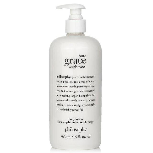 Philosophy Pure grace alaston ruusuvartalovoide - 480ml / 16oz on Productcaster.