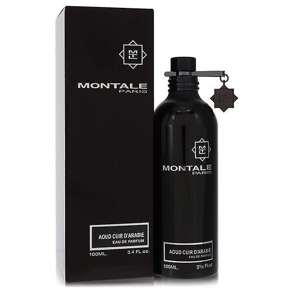 Montale Aoud Cuir D'arabie Eau De Parfum Spray (unisex) 3,4 oz for kvinner 3.4 oz on Productcaster.