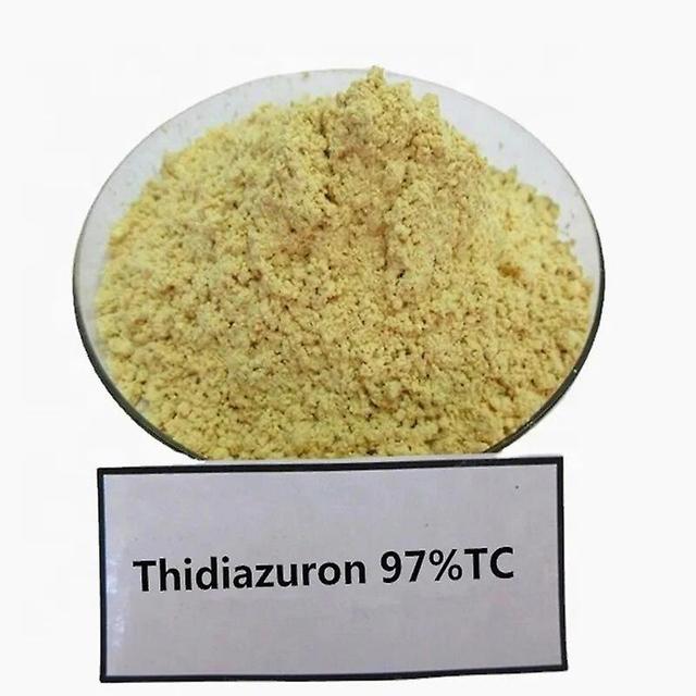 Jinzhaolai Agriculture Plant Hormone TDZ 97% TC Thidiazuron With Competitive Price 50 Gram on Productcaster.